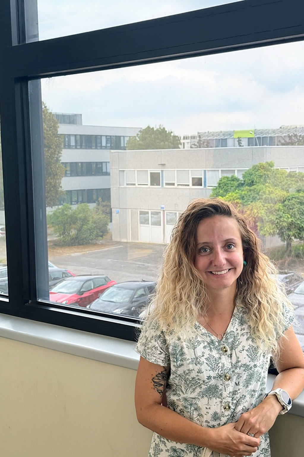 Soutien et accompagnement pour nos stagiaires